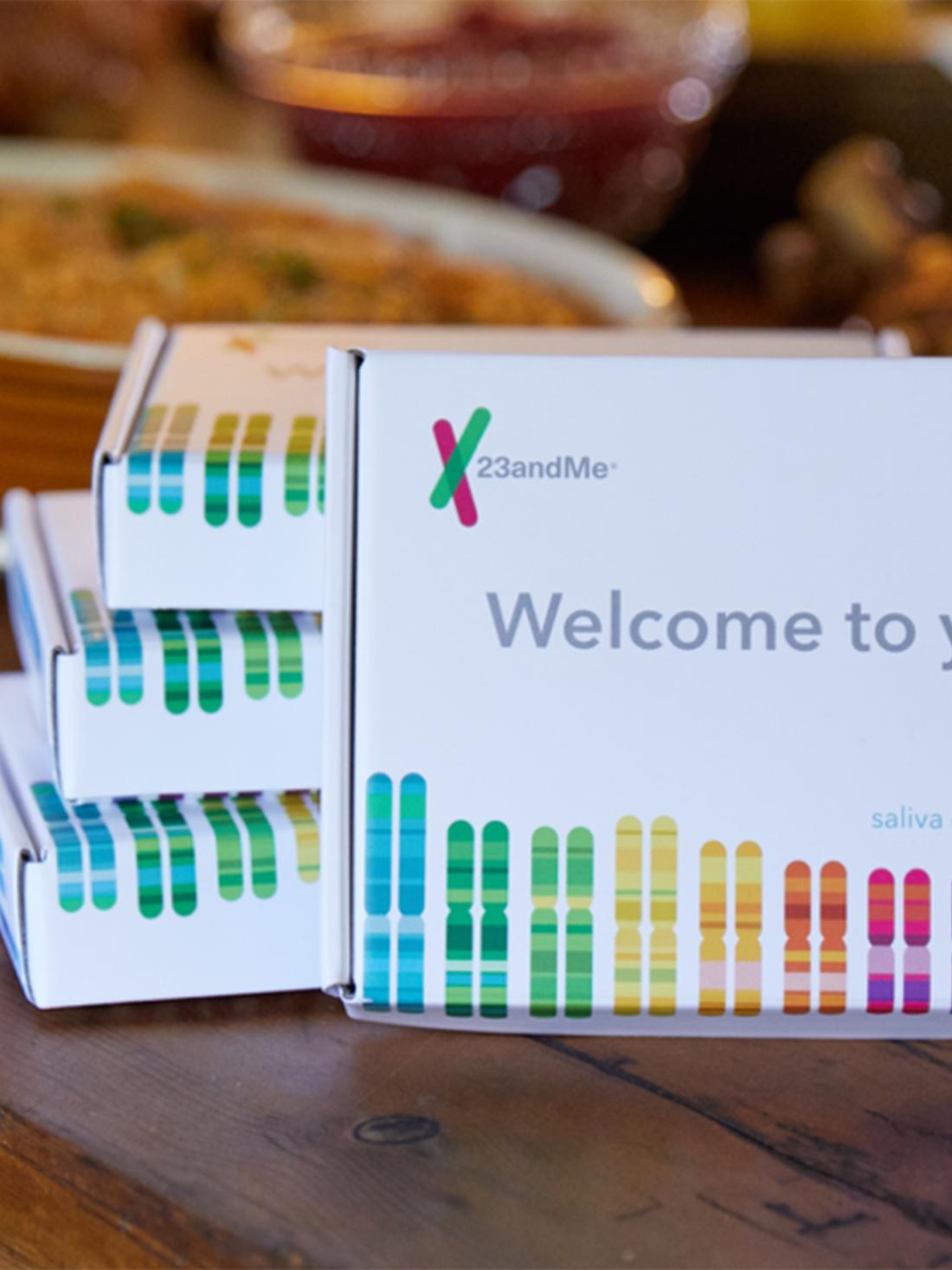 23andMe is making every day feel like Black Friday