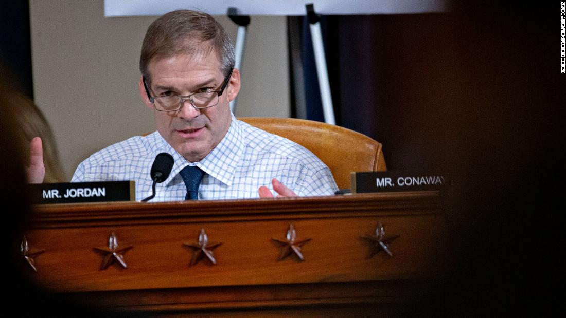 Exclusive: Newly obtained records show Trump and Jim Jordan spoke at length on morning of January 6