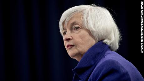 Janet Yellen on the economy: &#39;There is good reason to worry&#39;  