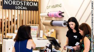 Brick and mortar stores are hurting many retailers, but Nordstrom is pushing them as key to the company&#39;s future