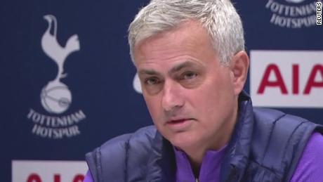 &#39;Humble&#39; José Mourinho says he&#39;s reflected on mistakes