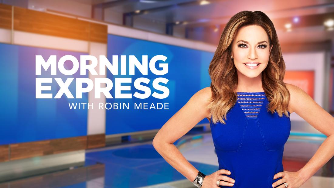 Morning Express With Robin Meade Cnn