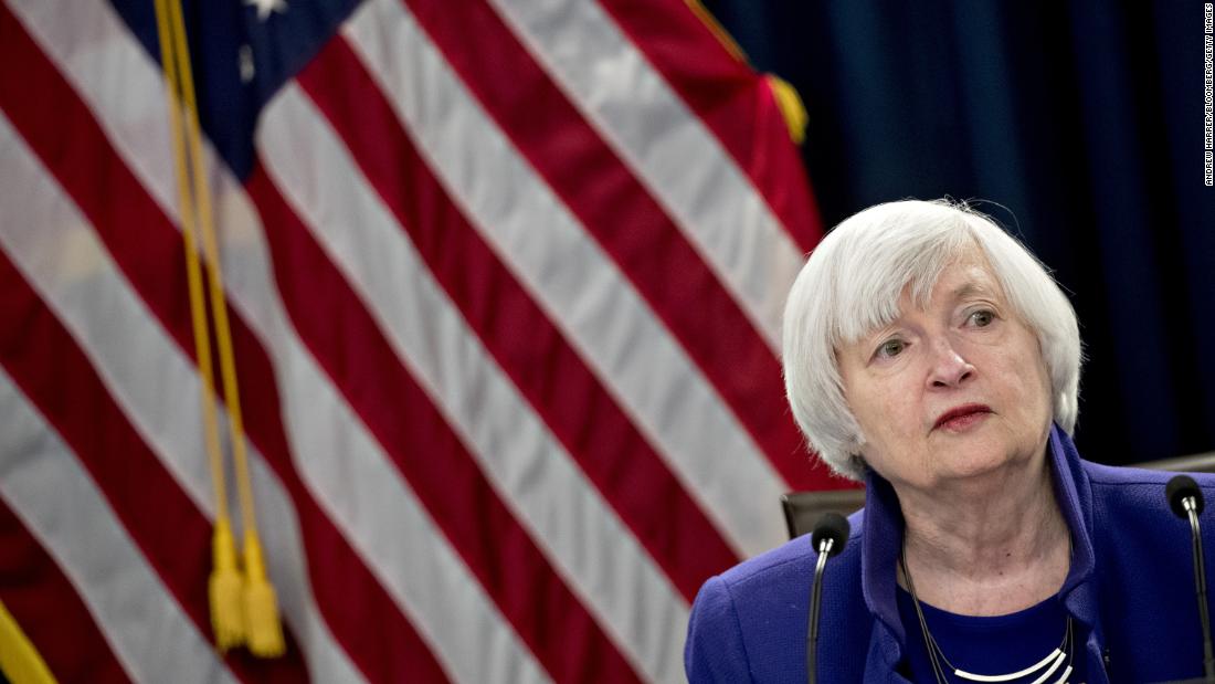 Angry savers emailed Janet Yellen: We're getting crushed by low rates - CNN