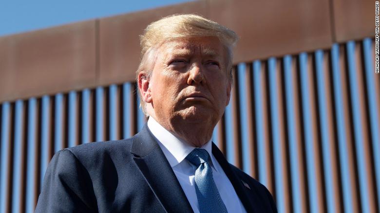 Us Appeals Court Allows Trump Administration To Use 36 Billion In Military Funds For Border 