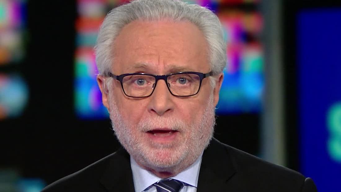 Wolf Blitzer gets personal while defending impeachment inquiry witnesses'  immigrant backgrounds