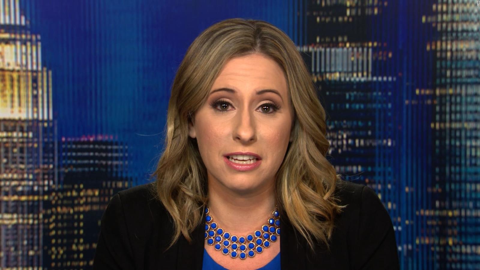 Katie Hill If This Isnt Impeachable Then What Is Cnn Video 1405