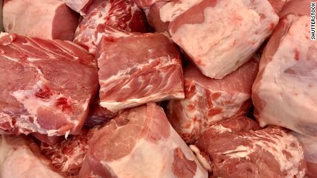 Half a million pounds of pork products recalled after anonymous tip