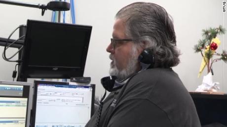 A 911 dispatcher realizes a pizza order is actually a plea for help