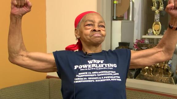 This Powerlifting 82 Year Old Made An Intruder Regret Breaking Images, Photos, Reviews