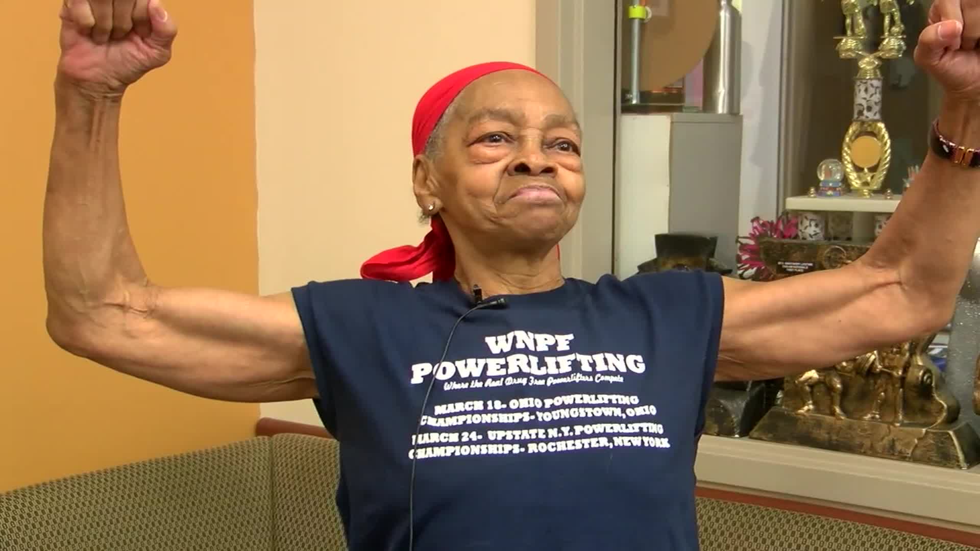 82 Year Old Bodybuilder Fends Off Intruder Cnn Video Images, Photos, Reviews