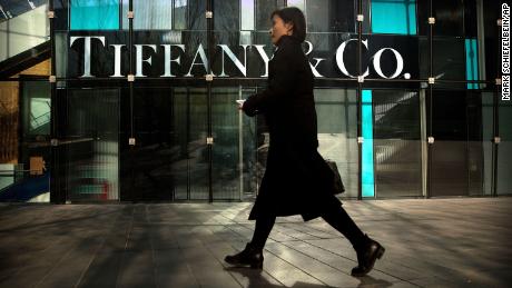 LVMH-Tiffany acquisition: Luxury deal will be worth $16.2 billion - CNN