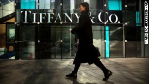 Tiffany & Co. Courts Millennials in China With Massive, and