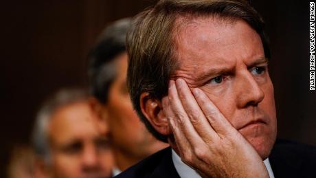 Don McGahn appeals ruling that he must testify in impeachment probe