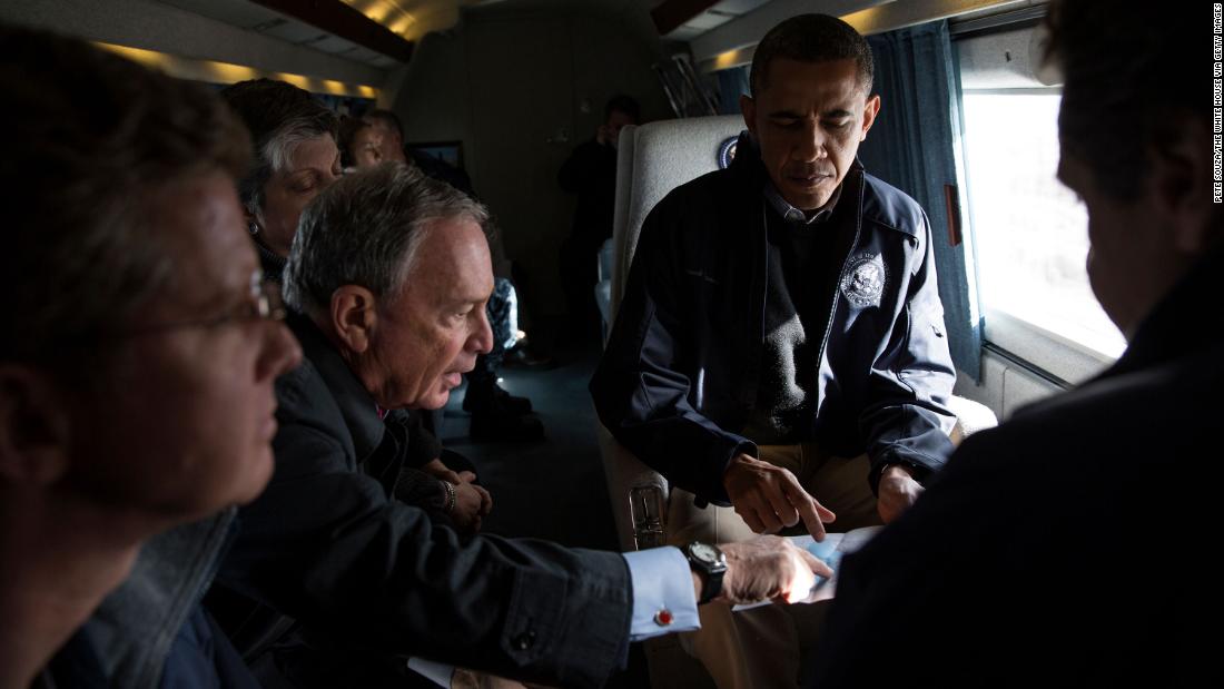 Bloomberg\u0026#39;s $38 million investment buys Obama TV ads, but doesn\u0026#39;t ...