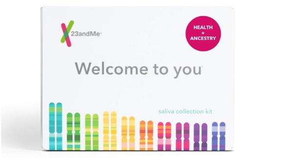 23andMe Health + Ancestry Service 