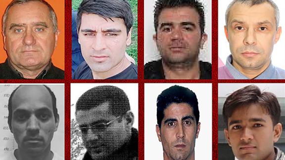 Interpol asks for help tracking down men it says are wanted for crimes ...