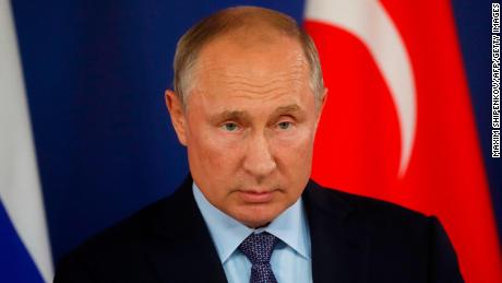 &#39;Sign of weakness&#39;: Ex-CIA director on Putin&#39;s move