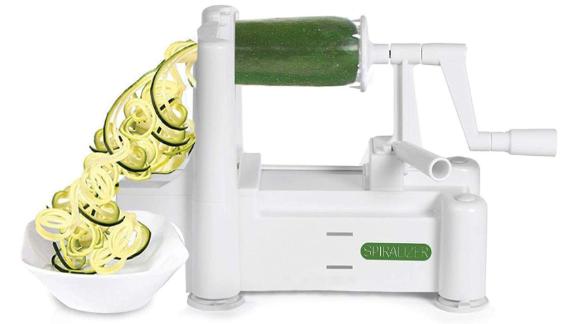 Spiralizer 5-Blade Vegetable Slicer