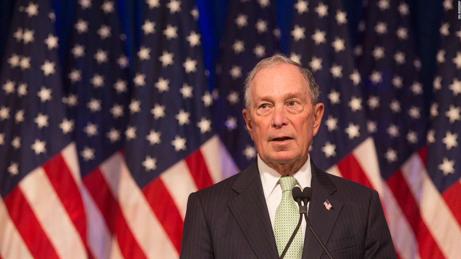 How is Bloomberg News covering Michael Bloomberg's 2020 campaign? - CNN ...