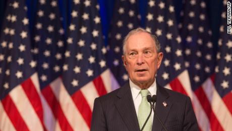 Bloomberg could be the Democrats&#39; backstop