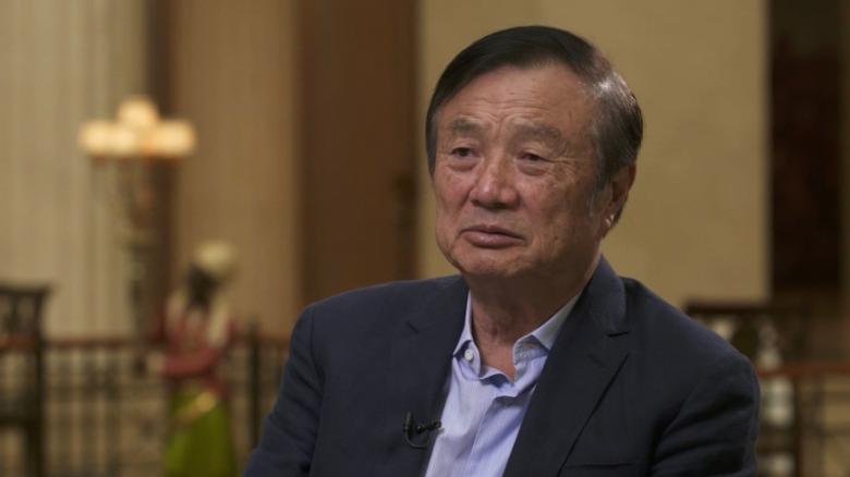 Huawei CEO: We have full capability and determination