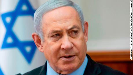 Israeli Prime Minister Benjamin Netanyahu has no doubts that temporary means temporary.