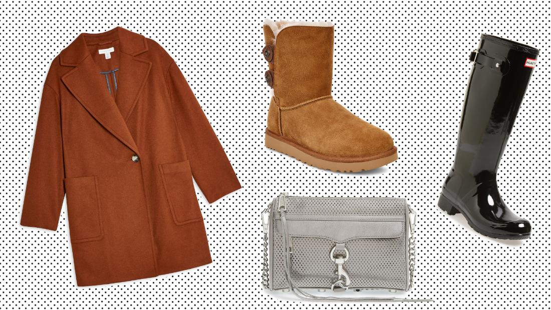 The best Nordstrom Cyber Week deals: $60 cashmere sweaters, Ugg boots and more