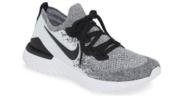 nike epic react flyknit women's nordstrom