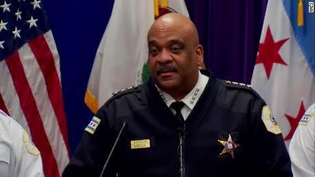 Chicago mayor fires city&#39;s top cop for &#39;intolerable&#39; actions and misleading the public