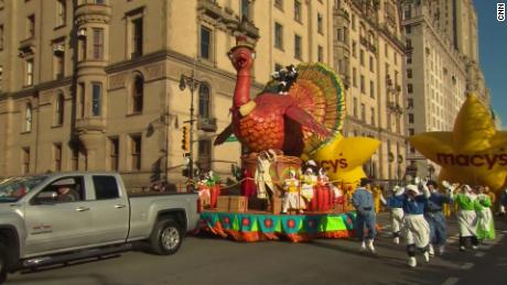 The history of Macy&#39;s Thanksgiving Day Parade