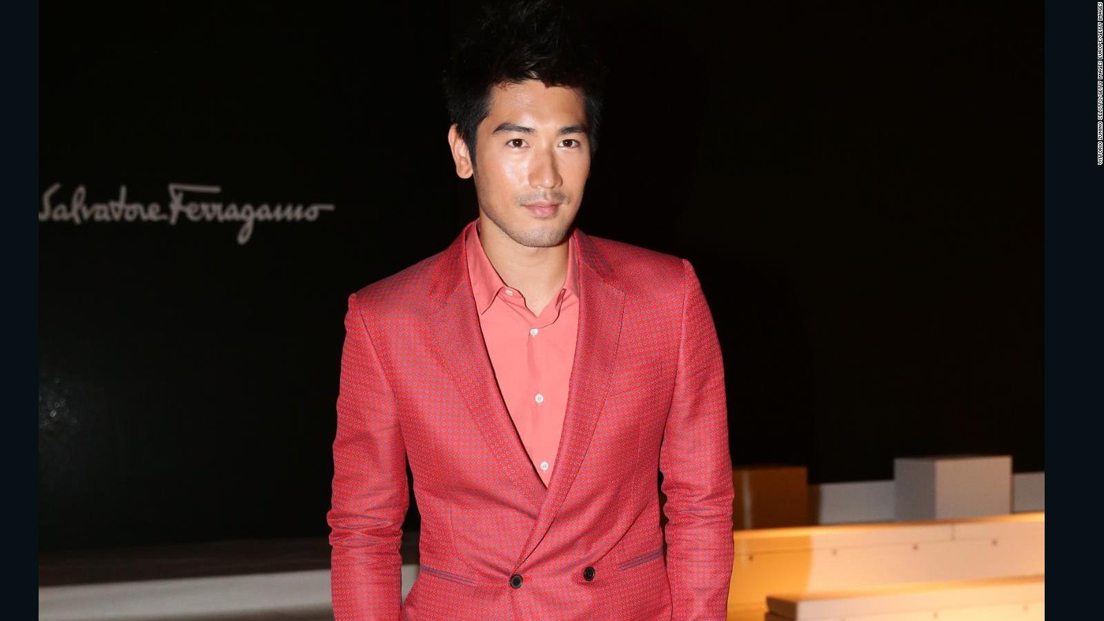 Actor Godfrey Gao Dies During Production Of Reality Tv Show Cnn Video
