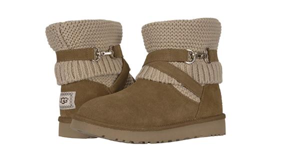 black and tan uggs