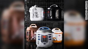 Williams Sonoma Is Selling Star Wars Instant Pots