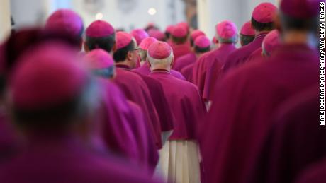 German Catholics&#39; celibacy debate could lead to schism with Vatican