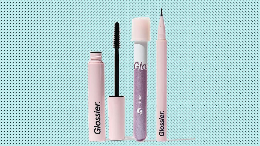 Glossier is offering 20% off everything through Cyber Monday