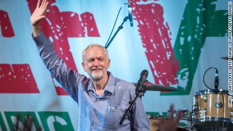 Jeremy Corbyn was once a radical outsider. Now he has the chance to transform the UK