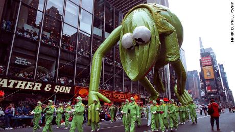 The most infamous balloon mishaps from the Macy&#39;s Thanksgiving Day Parade