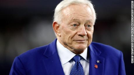 Dallas Cowboys owner Jerry Jones moves to have paternity suit against him dismissed, claims plaintiff offered &#39;deal&#39; before filing lawsuit