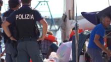 A wider crackdown is taking place against aid workers and good Samaritans across Europe. 