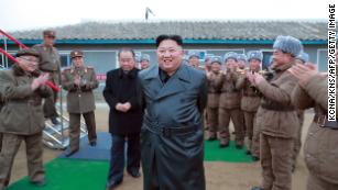 Kim Jong Un warns hostile US policy means there will never be denuclearization on Korean Peninsula 