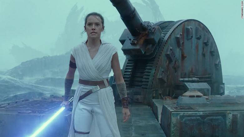 Daisy Ridley reawakens the ‘Star Wars’ debate over Rey’s lineage