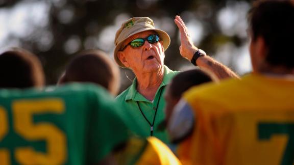 John Mckissick The Winningest Football Coach In America