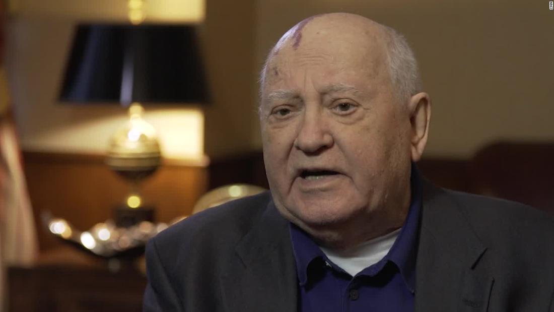 Mikhail Gorbachev Fast Facts