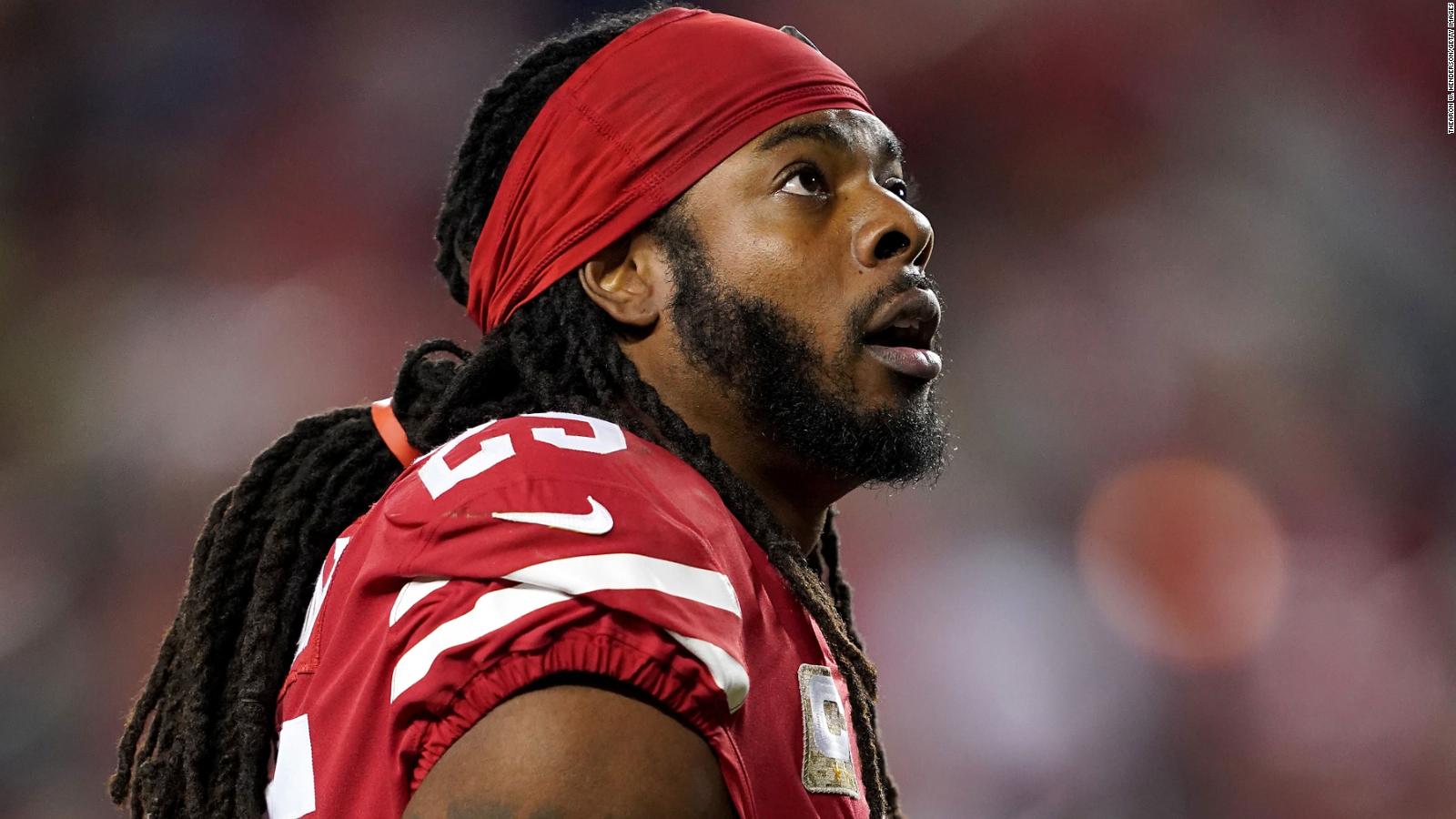 Richard Sherman arrest 911 calls detail scenes before Wednesday arrest