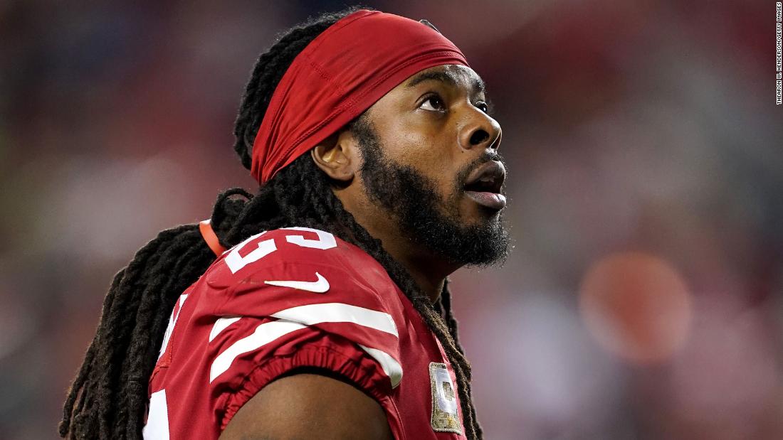 San Francisco 49ers' Richard Sherman clears over $27,000 in schools'  cafeteria debt - ABC News