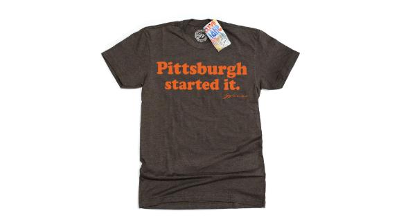 california steelers shirt