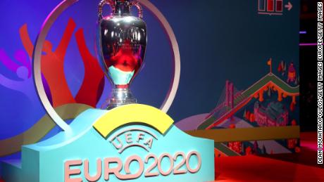 The Euro 2020 draw was made in Bucharest, Romania. 