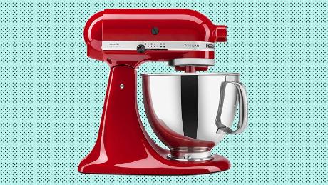 Kitchenaid Cyber Monday 2019 Mixers For More Than 50 Off On