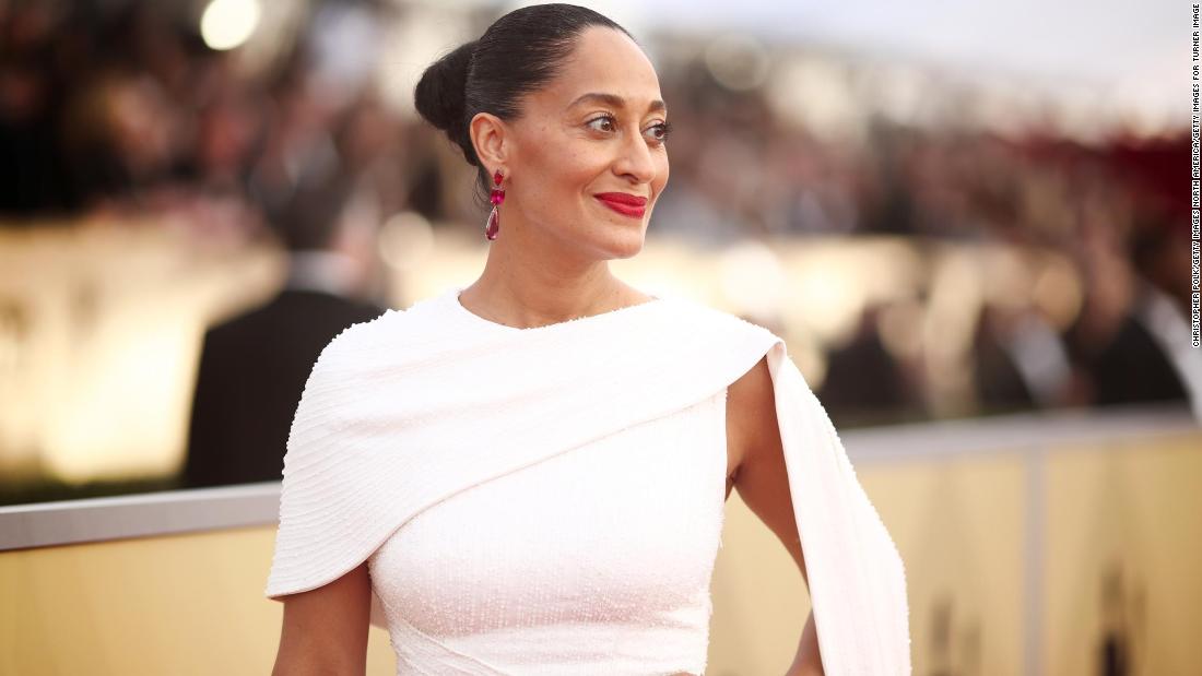 Tracee Ellis Ross On The Power Of Fashion Beauty And Self Love Cnn Style 