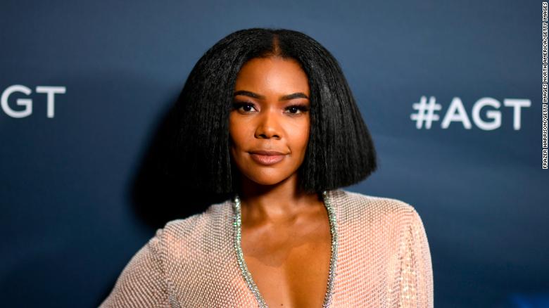 Gabrielle Union addresses 'AGT' exit